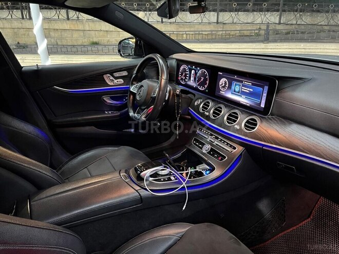 Mercedes E 300 2018, 121,000 km - 2.0 л - Bakı
