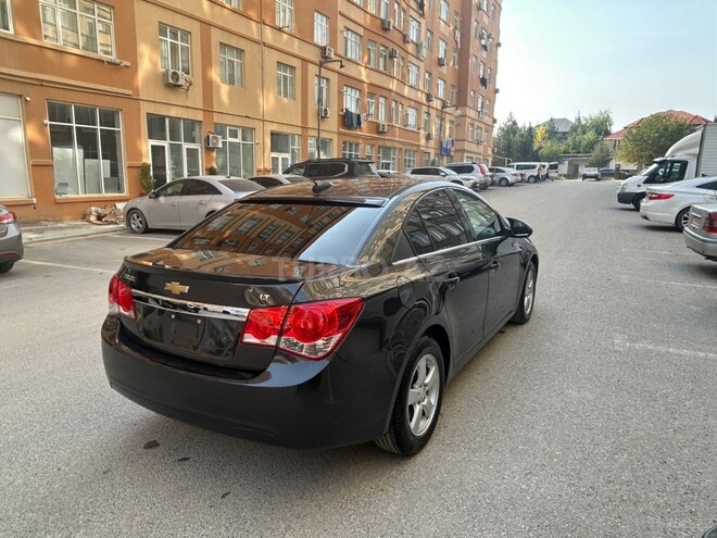 Chevrolet Cruze 2015, 219,700 km - 1.4 l - Bakı