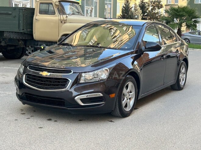 Chevrolet Cruze 2015, 219,700 km - 1.4 l - Bakı