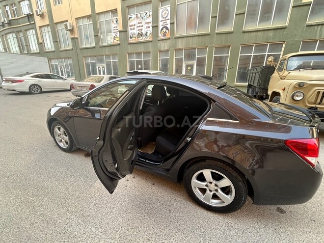 Chevrolet Cruze 2015, 219,700 km - 1.4 l - Bakı