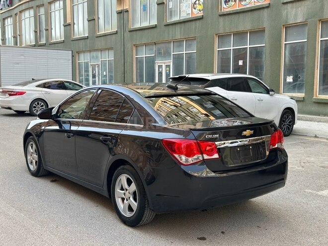 Chevrolet Cruze 2015, 219,700 km - 1.4 l - Bakı