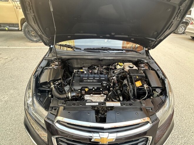Chevrolet Cruze 2015, 219,700 km - 1.4 l - Bakı