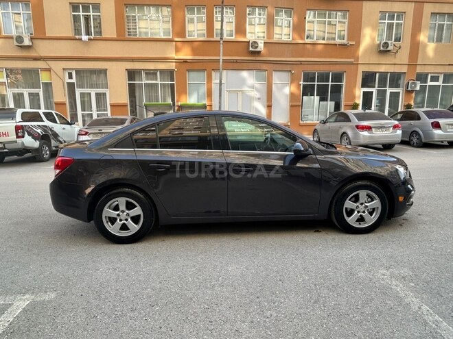 Chevrolet Cruze 2015, 219,700 km - 1.4 l - Bakı