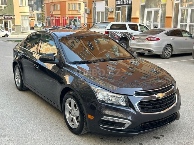 Chevrolet Cruze 2015, 219,700 km - 1.4 l - Bakı