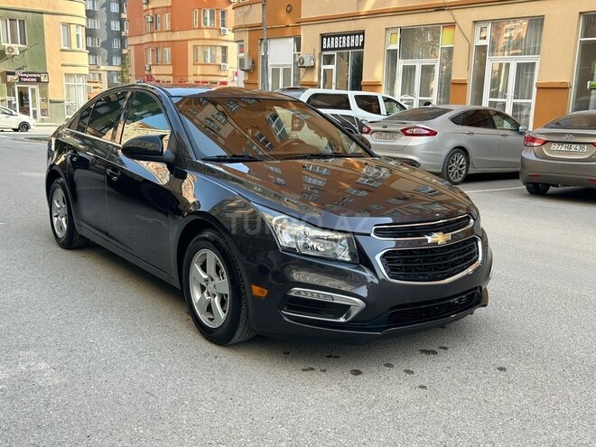 Chevrolet Cruze 2015, 219,700 km - 1.4 l - Bakı