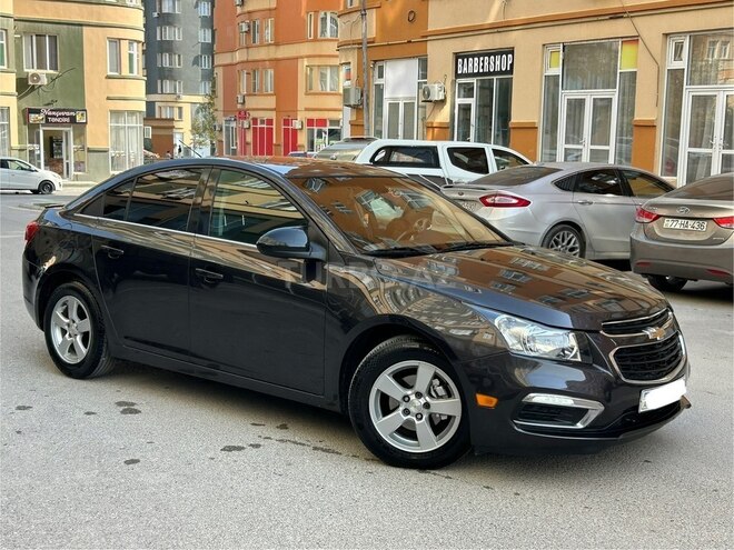 Chevrolet Cruze 2015, 219,700 km - 1.4 l - Bakı