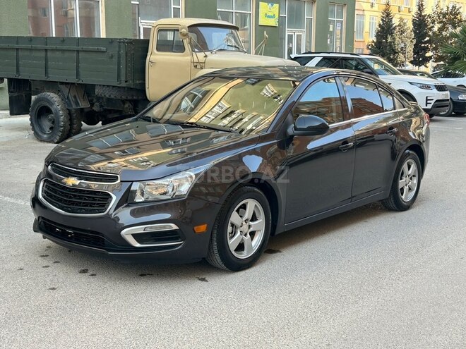 Chevrolet Cruze 2015, 219,700 km - 1.4 l - Bakı