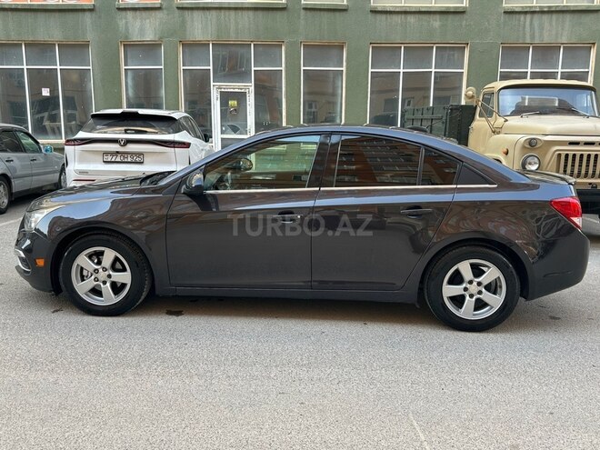 Chevrolet Cruze 2015, 219,700 km - 1.4 l - Bakı