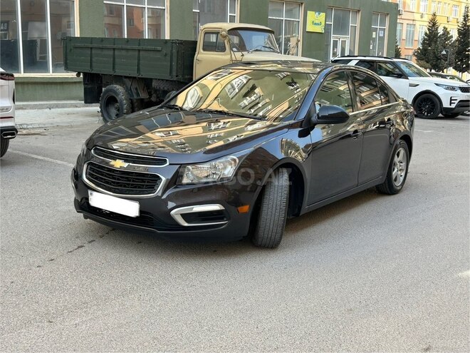 Chevrolet Cruze 2015, 219,700 km - 1.4 l - Bakı