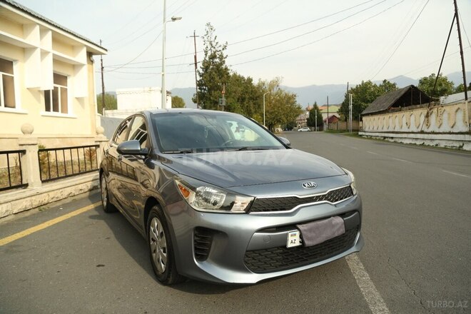 Kia Rio 2018, 239,792 km - 1.6 l - Zaqatala