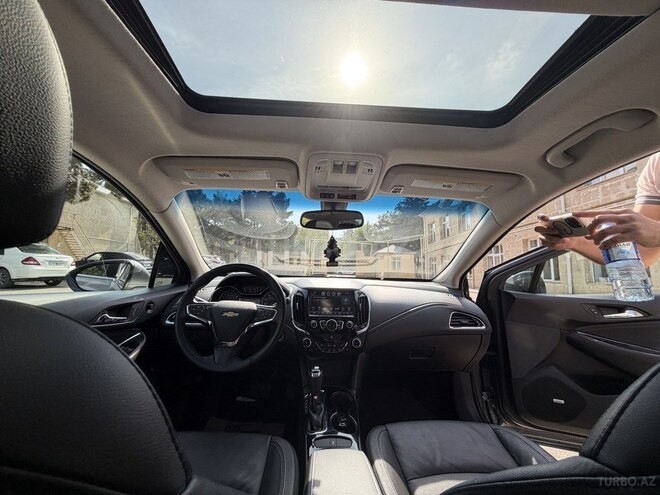 Chevrolet Cruze 2018, 200,000 km - 1.4 l - Bakı