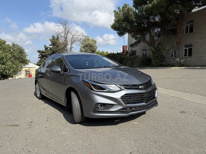 Chevrolet Cruze 2018, 200,000 km - 1.4 l - Bakı