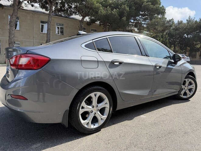 Chevrolet Cruze 2018, 200,000 km - 1.4 l - Bakı