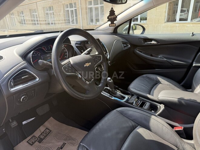 Chevrolet Cruze 2018, 200,000 km - 1.4 l - Bakı