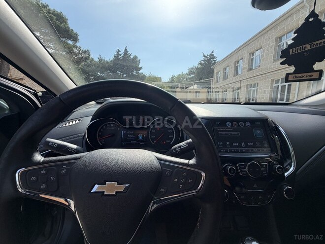 Chevrolet Cruze 2018, 200,000 km - 1.4 l - Bakı