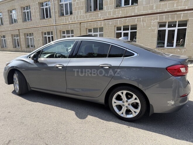 Chevrolet Cruze 2018, 200,000 km - 1.4 l - Bakı