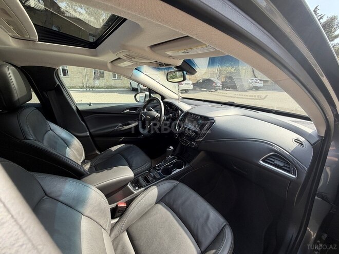 Chevrolet Cruze 2018, 200,000 km - 1.4 l - Bakı