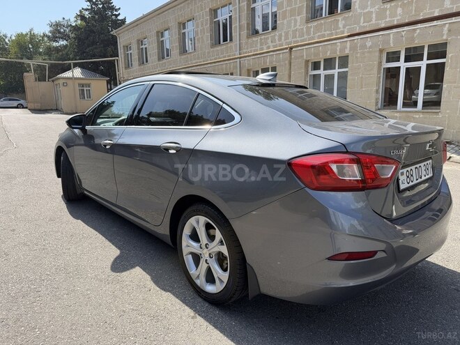 Chevrolet Cruze 2018, 200,000 km - 1.4 l - Bakı