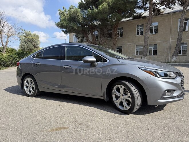Chevrolet Cruze 2018, 200,000 km - 1.4 l - Bakı