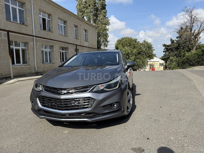 Chevrolet Cruze 2018, 200,000 km - 1.4 l - Bakı