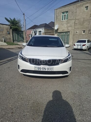 Kia Forte 2017, 239,551 km - 2.0 l - Bakı