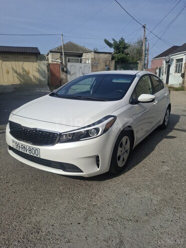 Kia Forte 2017, 239,551 km - 2.0 l - Bakı