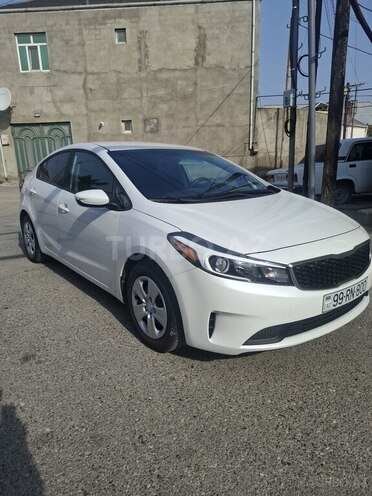 Kia Forte 2017, 239,551 km - 2.0 l - Bakı
