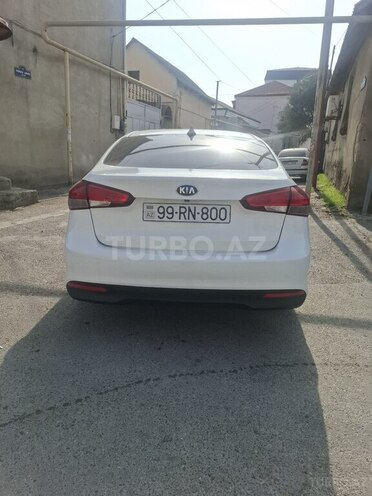Kia Forte 2017, 239,551 km - 2.0 l - Bakı