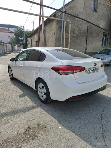 Kia Forte 2017, 239,551 km - 2.0 l - Bakı