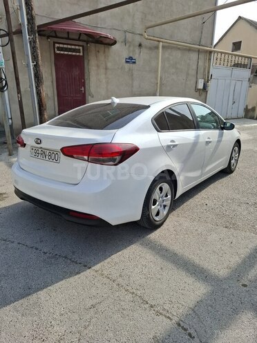 Kia Forte 2017, 239,551 km - 2.0 l - Bakı