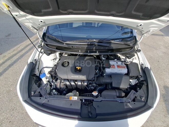 Kia Forte 2017, 239,551 km - 2.0 l - Bakı