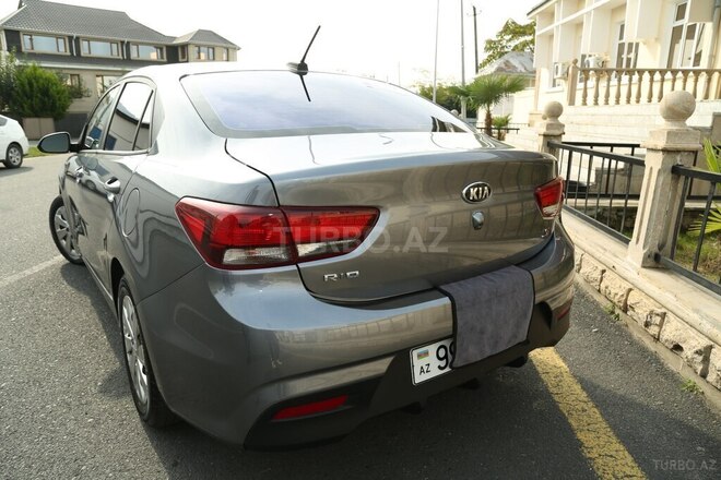 Kia Rio 2018, 239,792 km - 1.6 l - Zaqatala