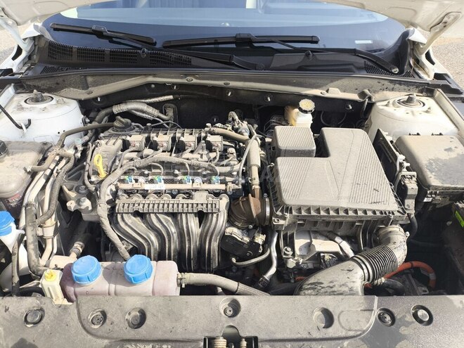 Changan Eado 2025, 18,050 km - 1.5 л - Bakı