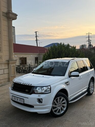 Land Rover Freelander 2013, 79,130 km - 2.0 l - Bakı