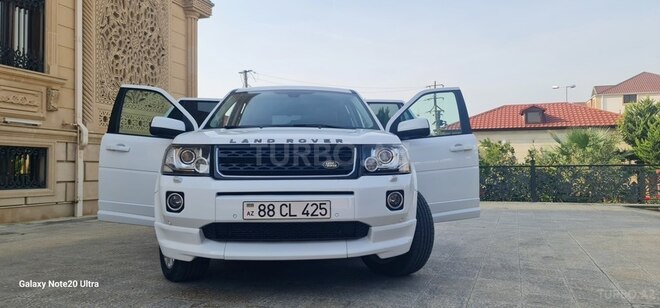 Land Rover Freelander 2013, 79,130 km - 2.0 l - Bakı