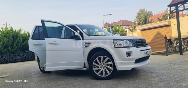Land Rover Freelander 2013, 79,130 km - 2.0 l - Bakı