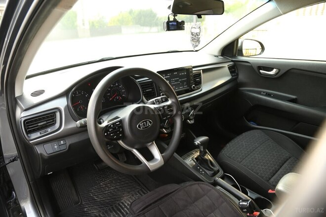 Kia Rio 2018, 239,792 km - 1.6 l - Zaqatala