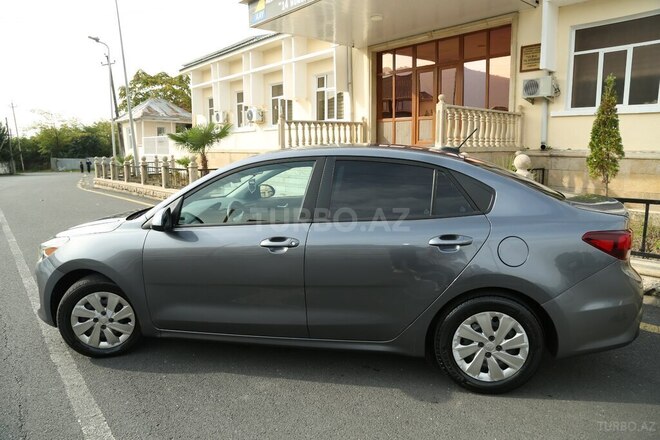 Kia Rio 2018, 239,792 km - 1.6 l - Zaqatala