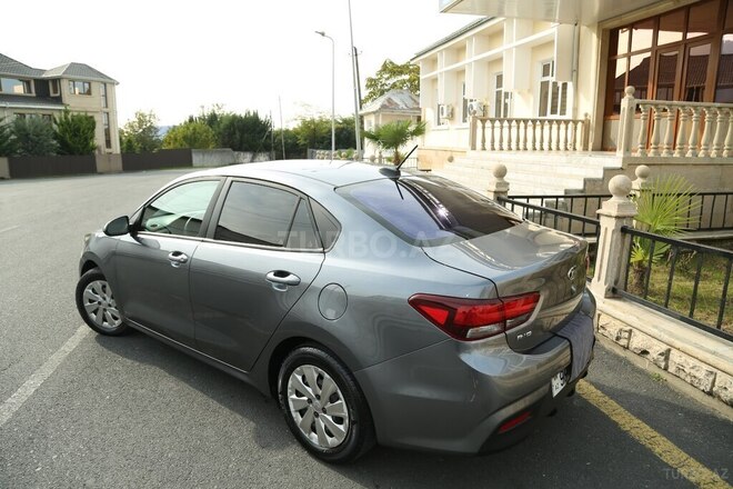 Kia Rio 2018, 239,792 km - 1.6 l - Zaqatala