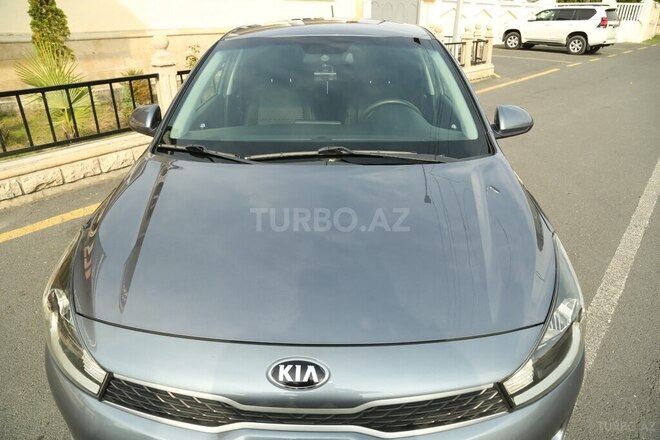 Kia Rio 2018, 239,792 km - 1.6 l - Zaqatala