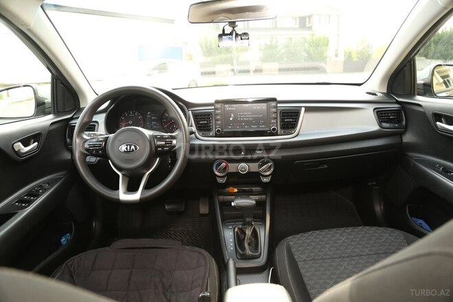 Kia Rio 2018, 239,792 km - 1.6 l - Zaqatala