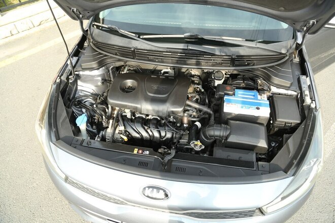 Kia Rio 2018, 239,792 km - 1.6 l - Zaqatala