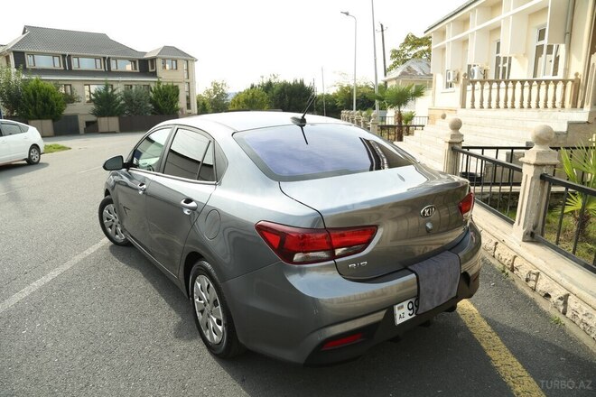 Kia Rio 2018, 239,792 km - 1.6 l - Zaqatala