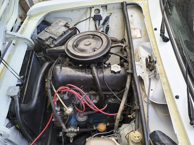 LADA (VAZ) 2106 1999, 50,000 km - 1.6 л - Göyçay