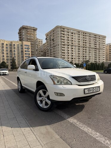 Lexus RX 330 2004, 434,523 km - 3.3 л - Bakı