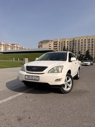 Lexus RX 330 2004, 434,523 km - 3.3 л - Bakı