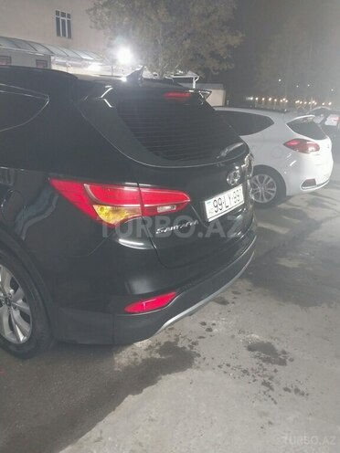 Hyundai Santa Fe 2013, 165,000 km - 2.2 л - Gəncə