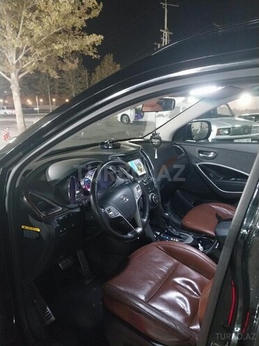 Hyundai Santa Fe 2013, 165,000 km - 2.2 л - Gəncə