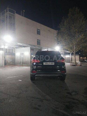 Hyundai Santa Fe 2013, 165,000 km - 2.2 л - Gəncə