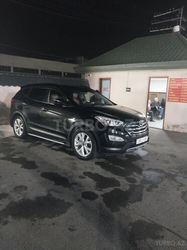Hyundai Santa Fe 2013, 165,000 km - 2.2 л - Gəncə